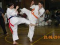 Shinkyokushin Non Contact Point Scoring and Kata Tournament 20-06-2010 012